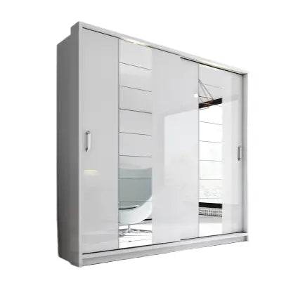 Arti AR-14 Sliding Door Wardrobe 220cm Eco Sleep