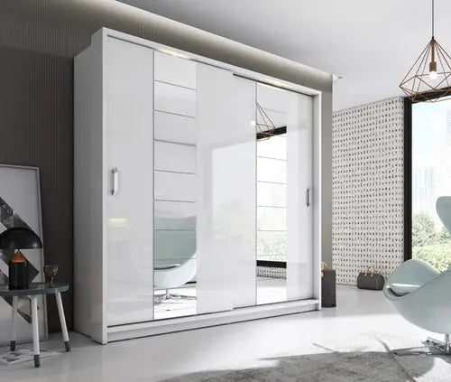 Arti AR-14 Sliding Door Wardrobe 220cm Eco Sleep