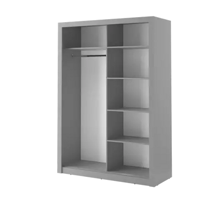 Arti AR-04 Sliding Door Wardrobe 150cm Eco Sleep